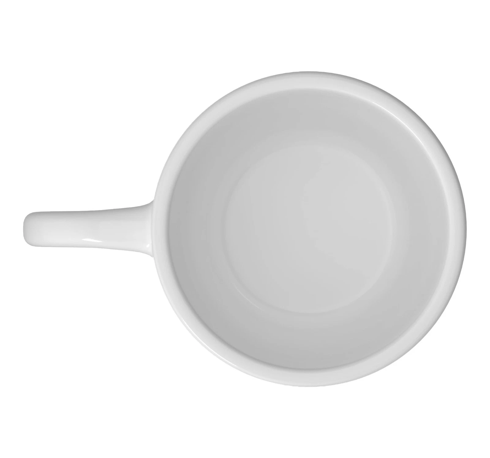 Big Bang Theory Coffee Mug: Rainbow HOT Mug detailed image 4
